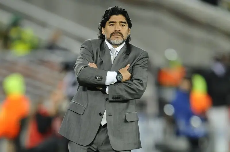 Maradona
