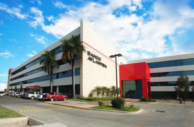 Banco Atl&aacute;ntida