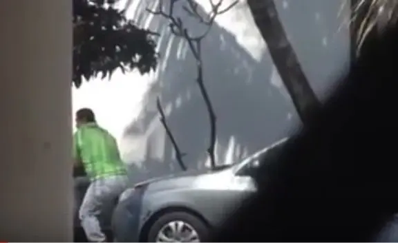 asaltante santa tecla