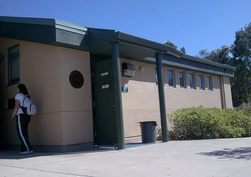 Patrick Henry High School