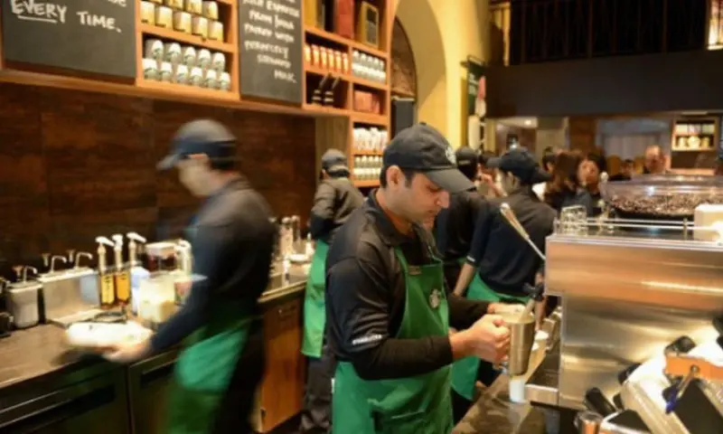 Starbucks