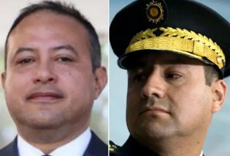 Manfredo Pacheco, Walter V&aacute;squez