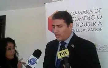 Javier Steiner, presidente de la C&aacute;mara de Comercio