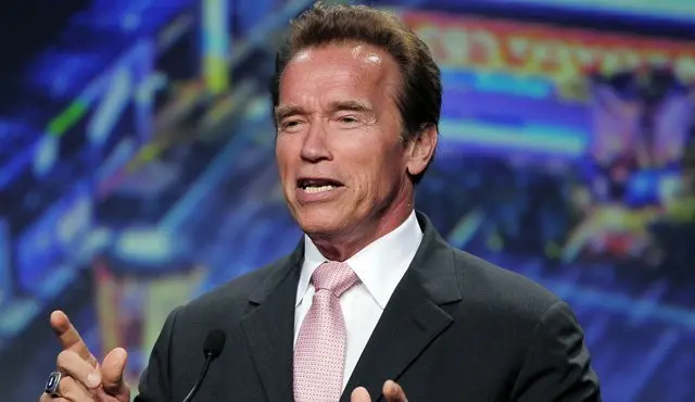 Schwarzenegger