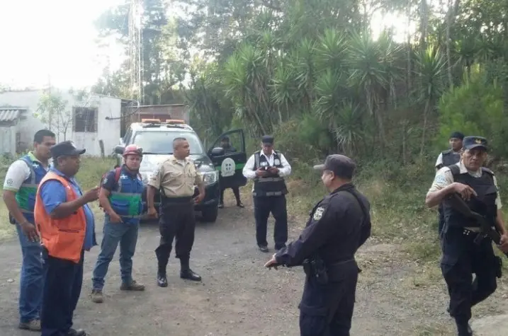 alcald&iacute;a de Santa Tecla