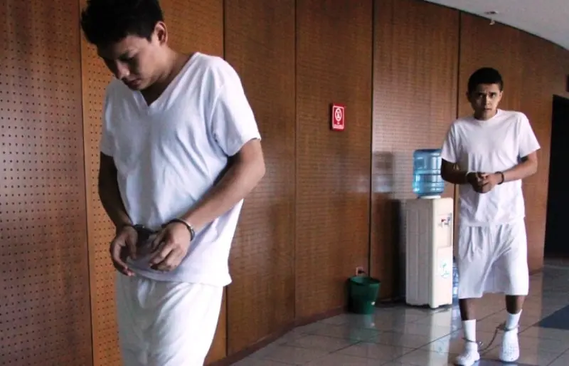 detenidos homicidio mujer7