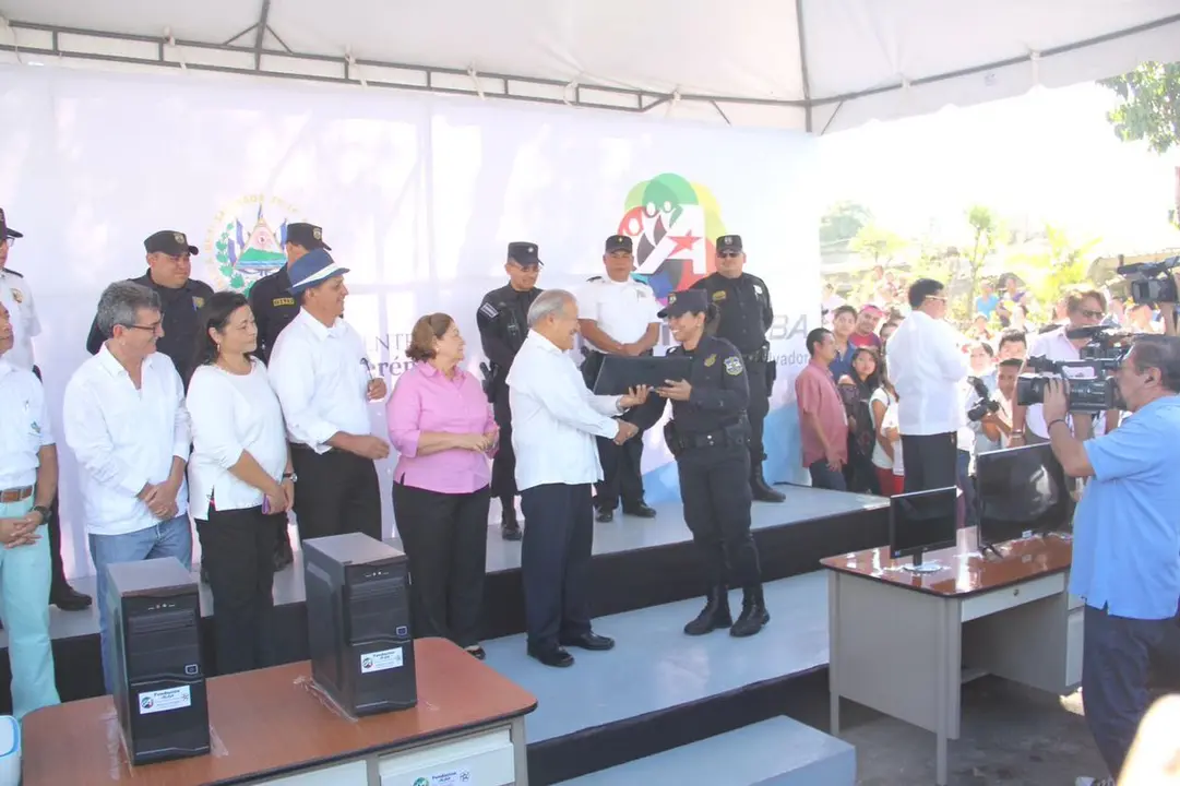 Cer&eacute;n Las Margaritas