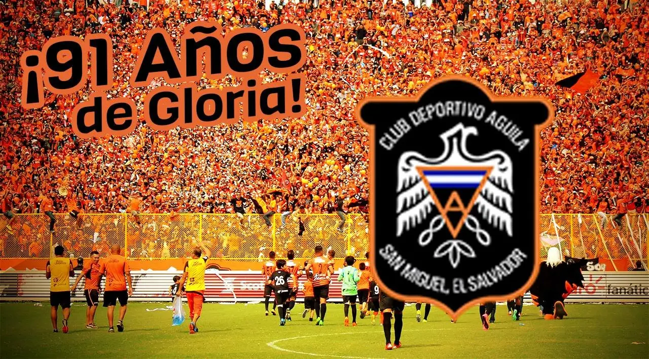 Aguila_91 a&ntilde;os