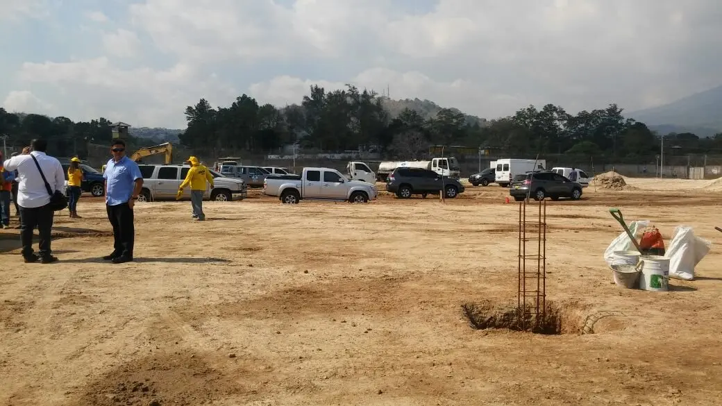 Centro de Detenci&oacute;n