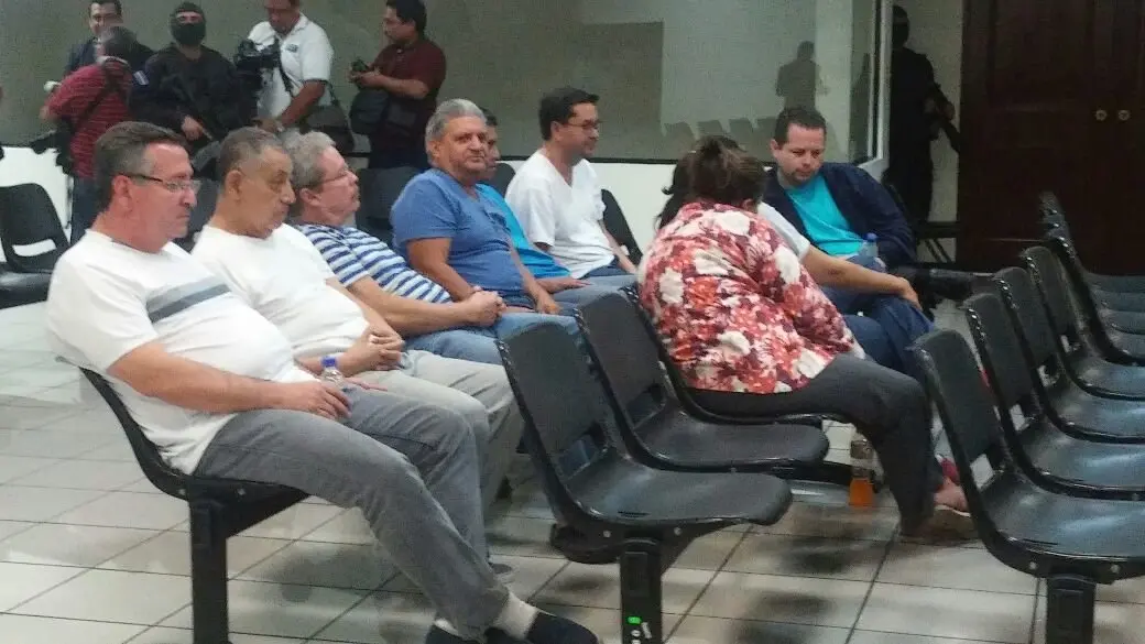 Presentan reqierumiento