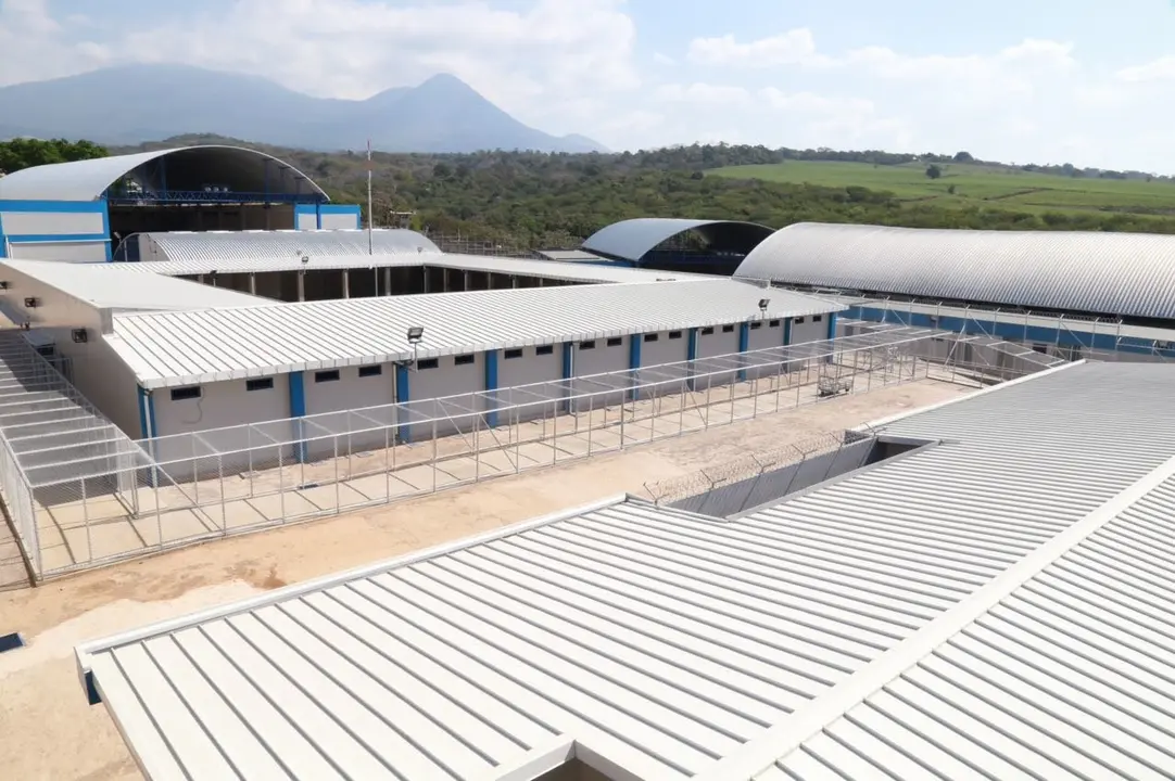 Centro Penal de Izalco