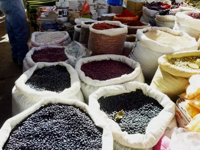 Granos b&aacute;sicos