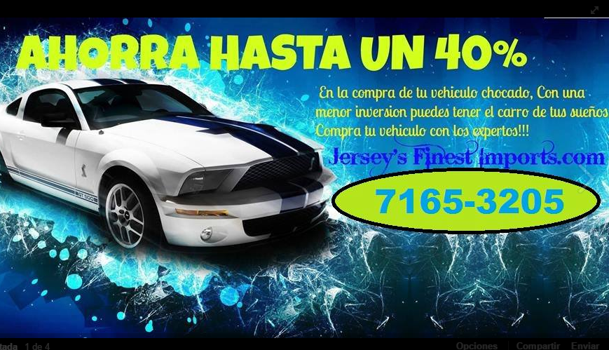 Jersey&acute;s Finest Imports