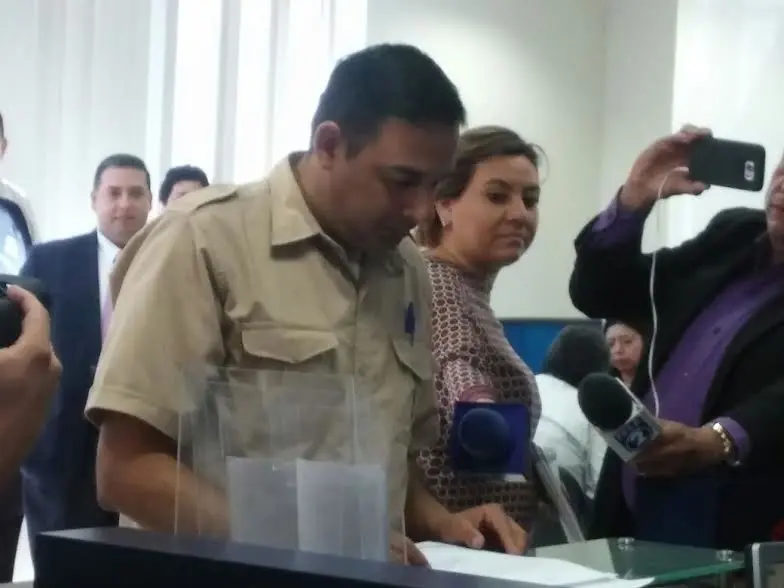 Vladlen Henr&iacute;quez, director del Zool&oacute;gico Nacional