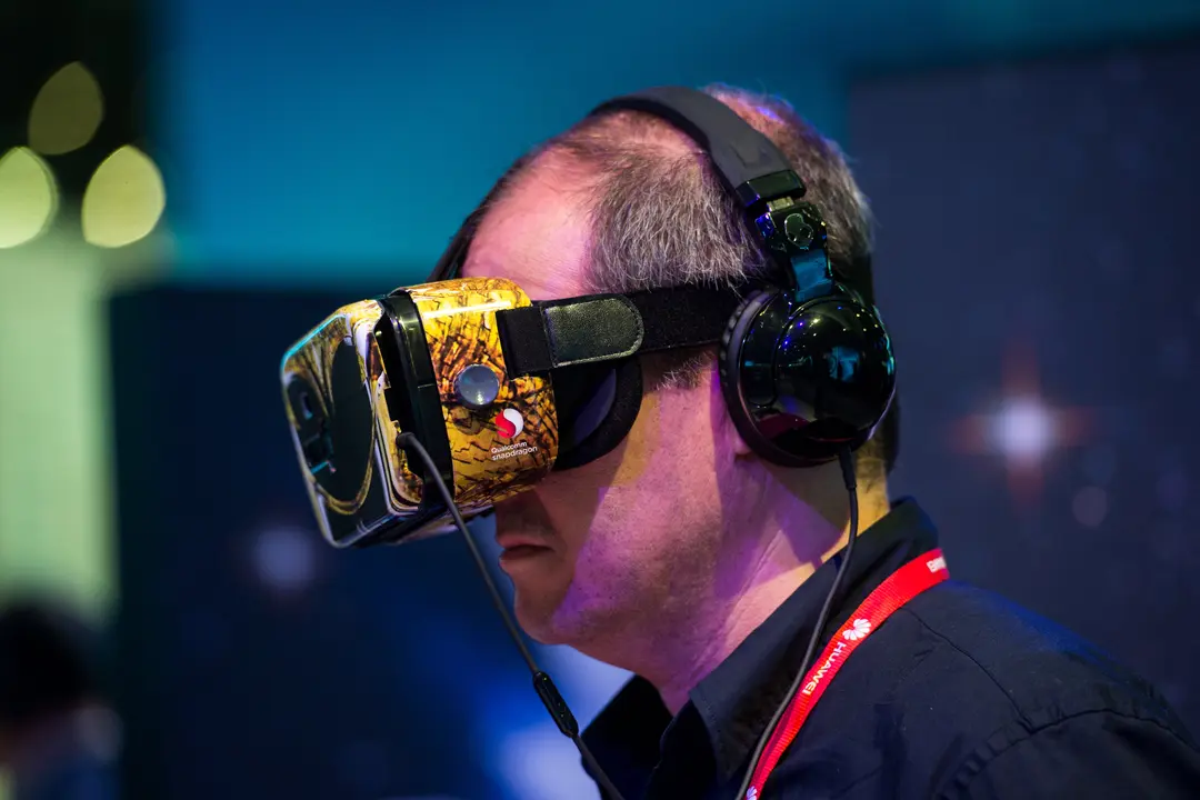 Congreso Mundial del M&oacute;vil