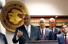 Fiscal de distrito de Nueva York.