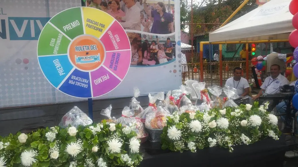 Ruleta del Buen Vivir