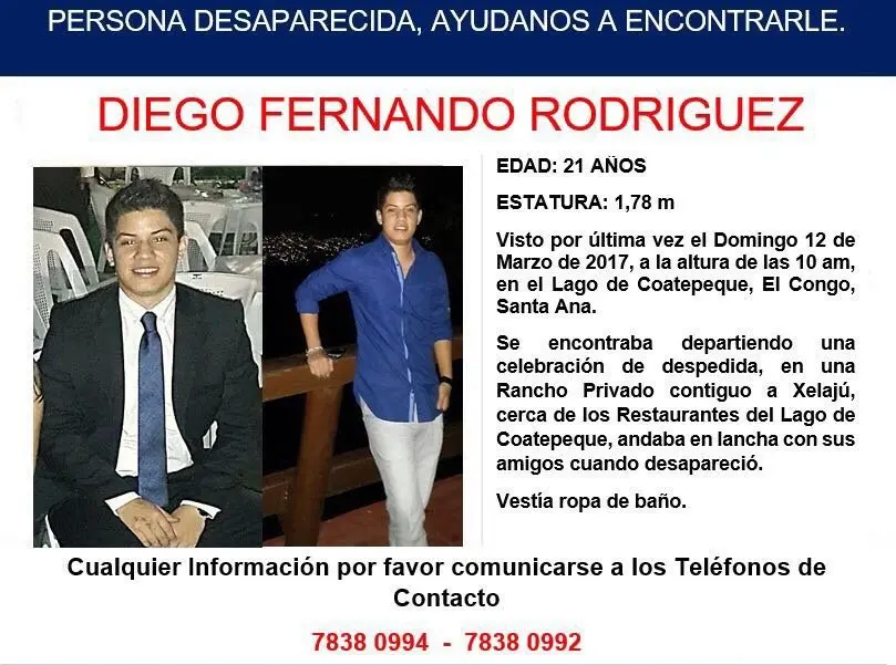 Diego Fernando Rodr&iacute;guez