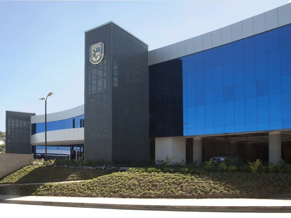 Alcald&igrave;a de antiguo cuscatlan