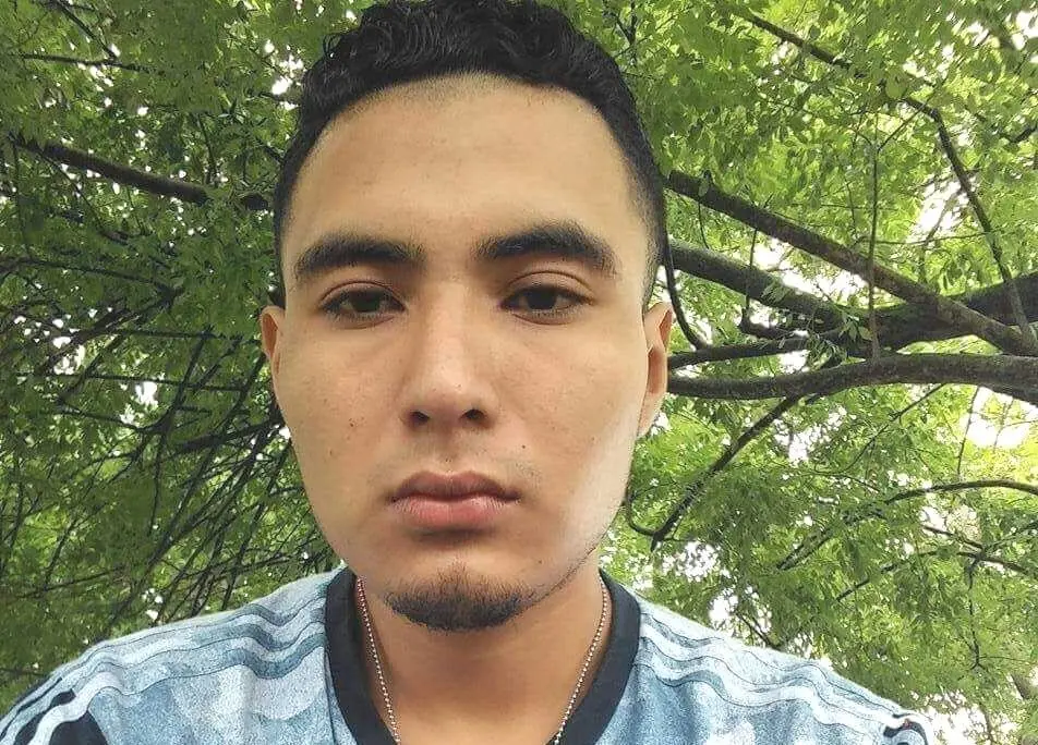 desaparecido en San Rafael Cedros