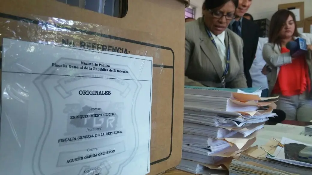 Caso Agust&iacute;n Garc&iacute;a