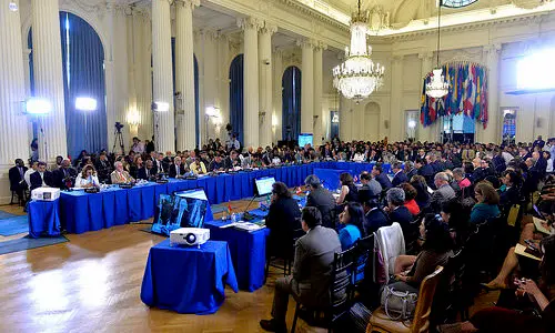 Asamblea OEA
