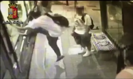 Capturan a dos MS salvadore&ntilde;os en Mil&aacute;n, Italia