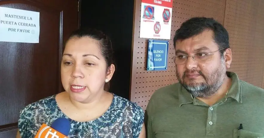 Esposos Paz Ju&aacute;rez