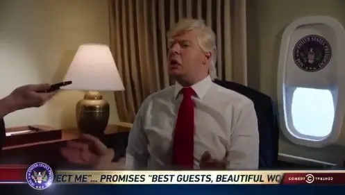 Un falso Donald Trump tendr&aacute; su propio programa de TV