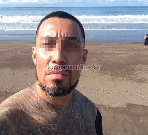 Romero Robles, salvadore&ntilde;o acusado de homicidio en Costa Rica