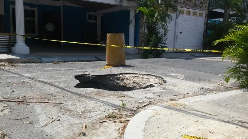 C&aacute;rcava Brisas de san Francisco