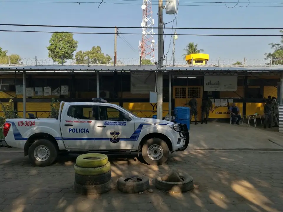 penal de usulut&agrave;n