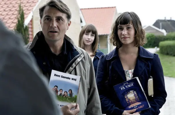 Testigos de Jehov&aacute;