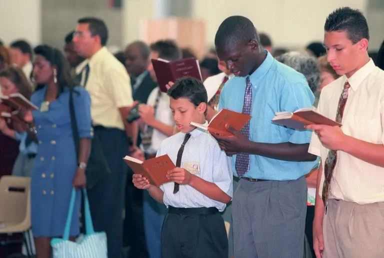 Testigos de Jehov&aacute;