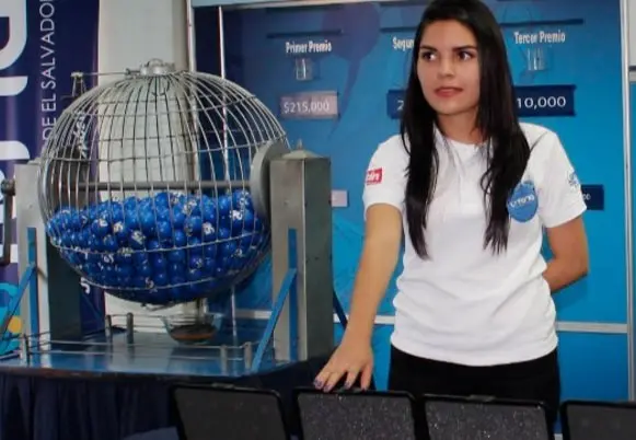 Imagen de referencia de un sorteo de la Loter&iacute;a Nacional de Beneficencia.