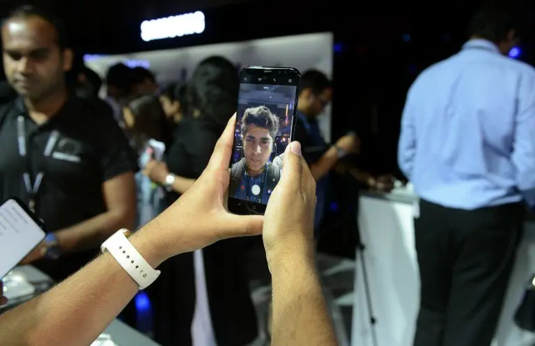 Galaxy S8 de Samsung