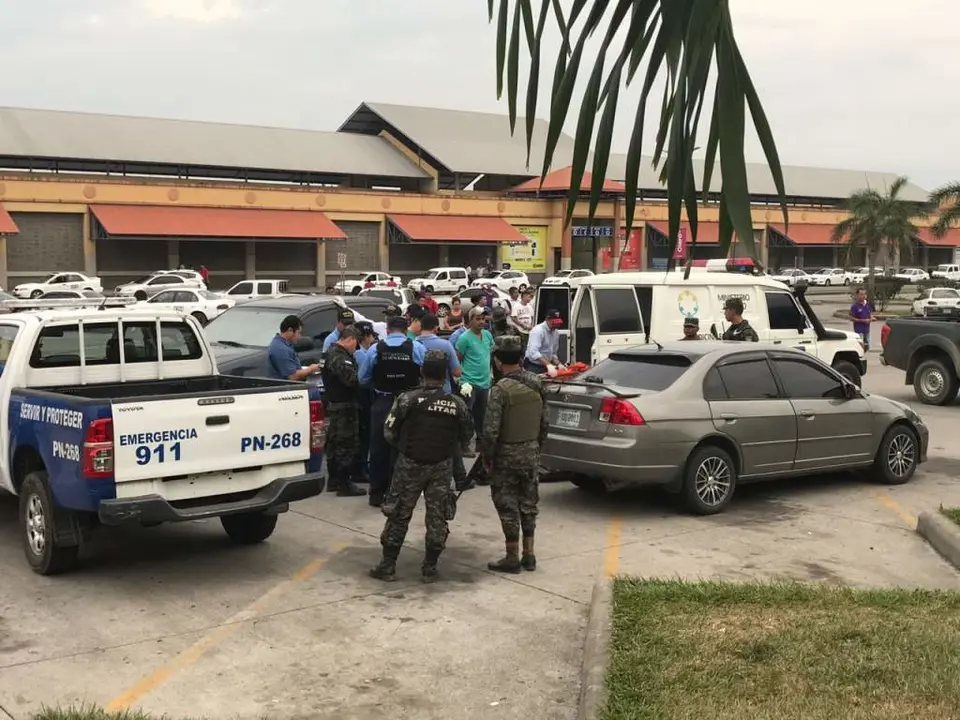 Pareja muerta mientras manten&iacute;a relaciones sexuales en San Pedro Sula, Honduras