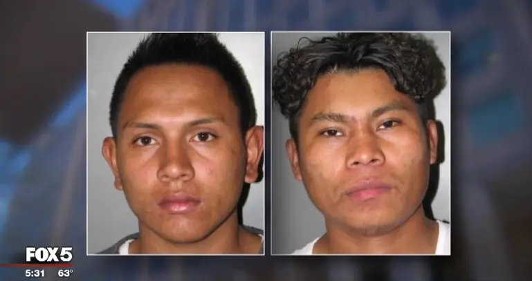 Jovenes centroamericanos acusados de violaci&oacute;n en Montgomery