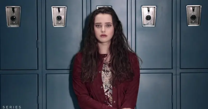 "13 reazons why", serie de Netflix