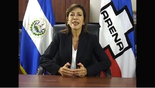 Ana Vilma de Escobar