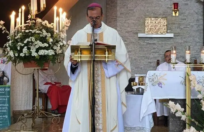 Monse&ntilde;or Gregorio Rosa Chavez