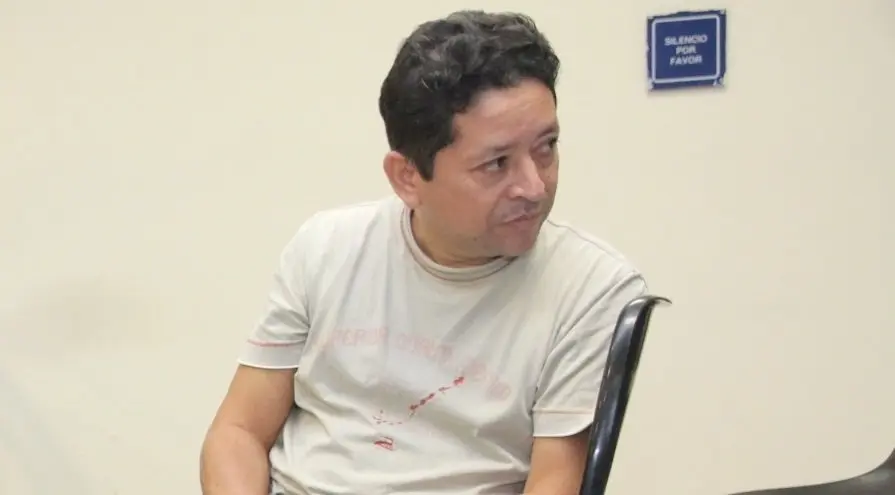 Reynerio de Jes&uacute;s Flores Lazo