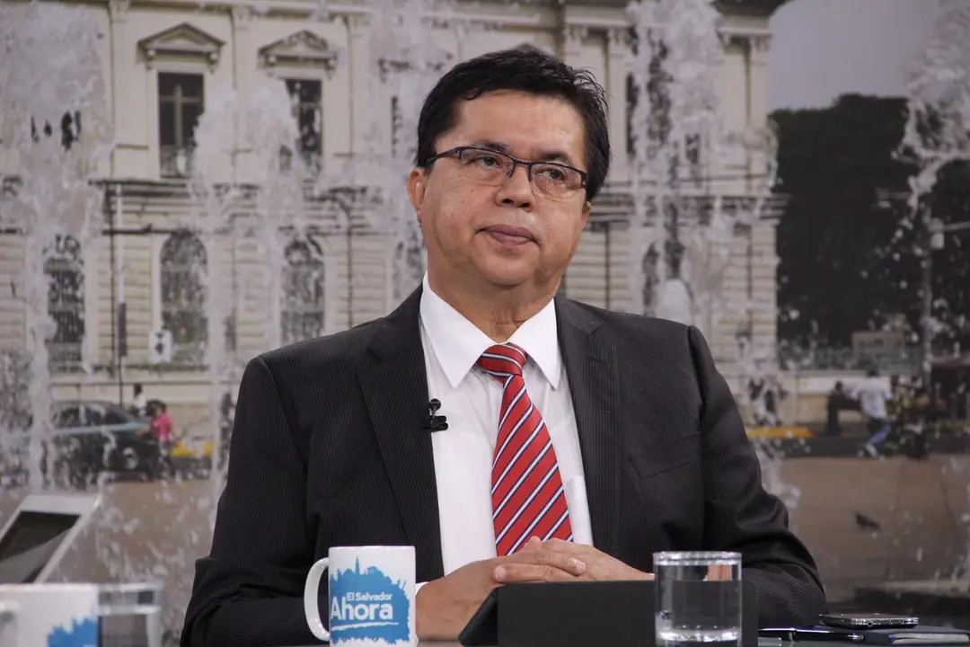 Roberto Lorenzana, secretario t&eacute;cnico de la Presidencia