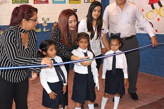 Gumarsal amplia aulas