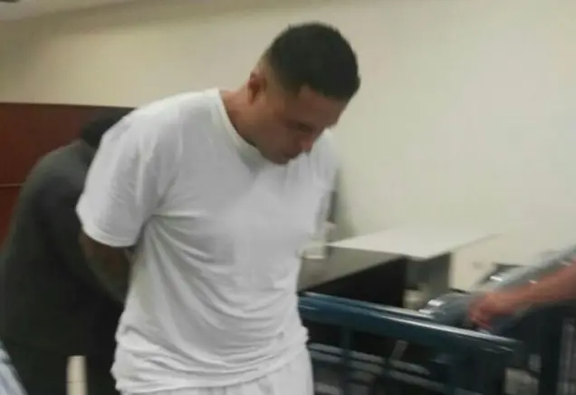 Franklin Alexis Alejo, condenado por violaci&oacute;n