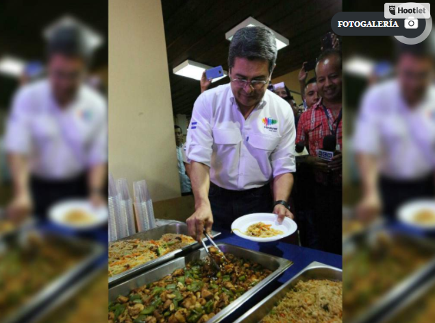 Juan Orlando Hern&aacute;ndez