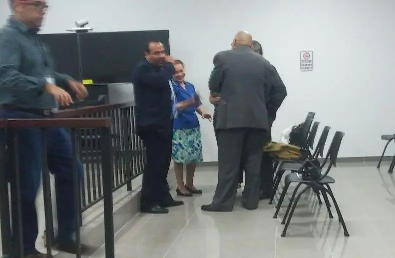 Audiencia contra m&eacute;dico guatemalteco