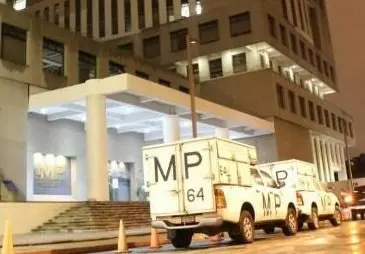 Allanamiento en hogar de ni&ntilde;as en Guatemala