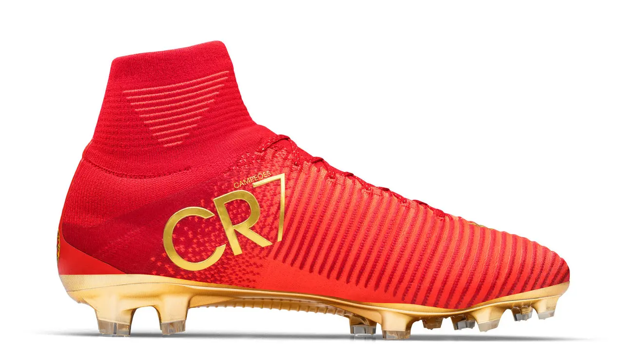 Botas de CR7