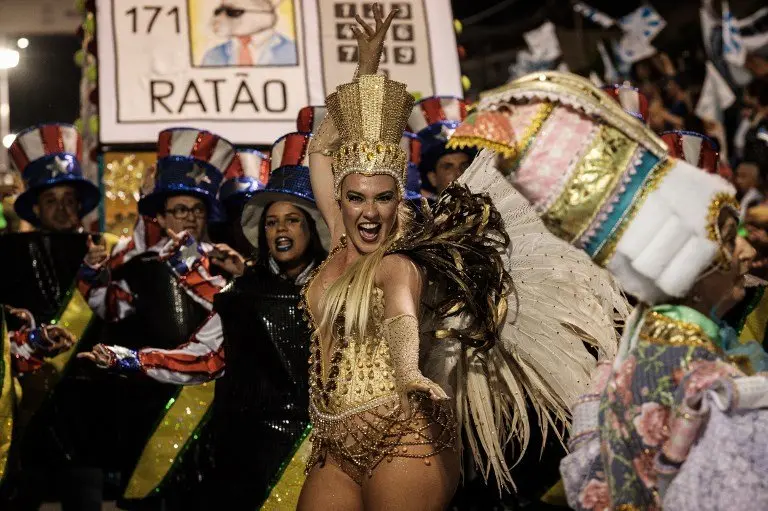 Carnaval de R&iacute;o de Janeiro
